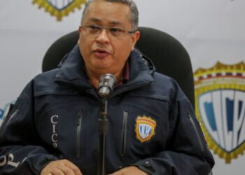 Comisario Douglas Rico anunció cambios en el Cicpc