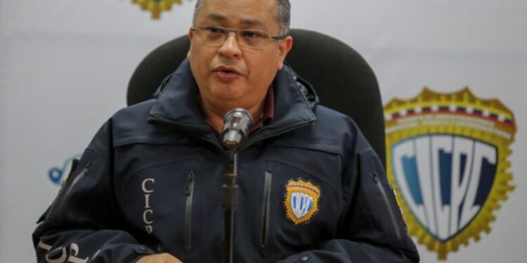 Comisario Douglas Rico anunció cambios en el Cicpc