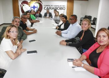 Comisión Permanente de Legislación, Contraloría, Finanzas y Presupuesto del CLEC busca fortalecer la agenda legislativa 