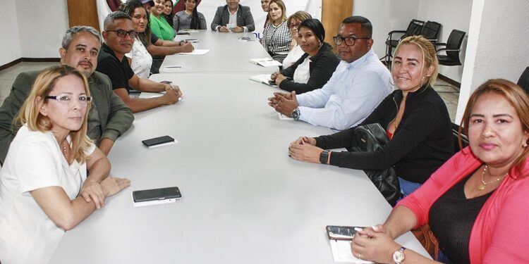 Comisión Permanente de Legislación, Contraloría, Finanzas y Presupuesto del CLEC busca fortalecer la agenda legislativa 