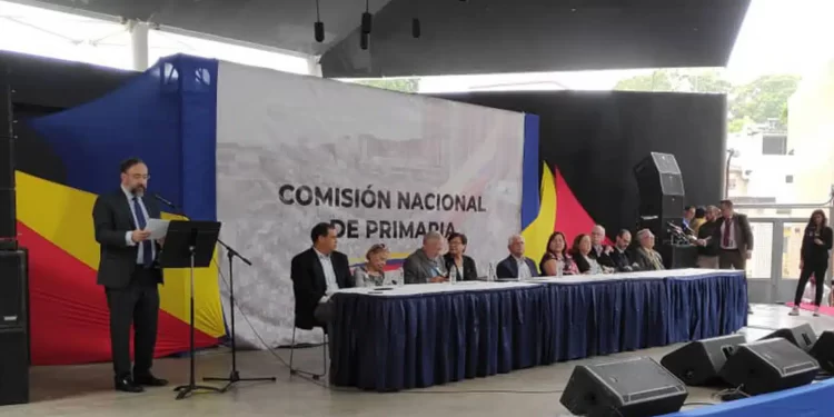 La elección primaria para elegir al candidato presidencial opositor será el 22 de octubre (+cronograma)