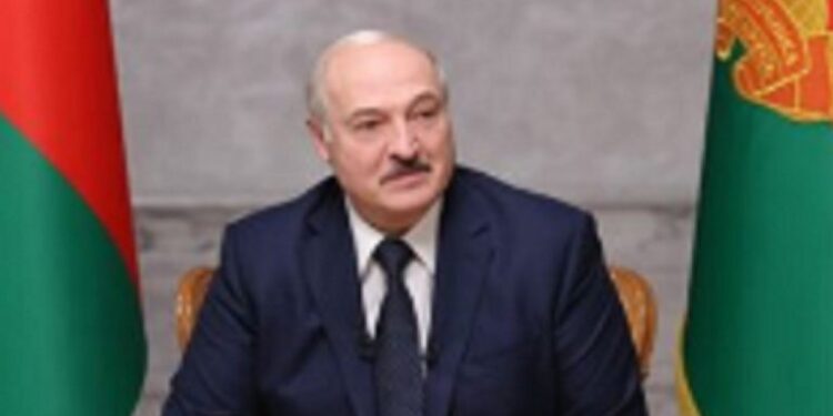 Bielorrusia condenó a prisión a un exembajador en Suramérica en el exilio