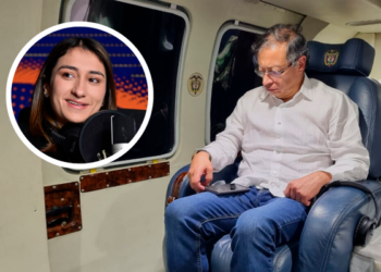 Jefa del Gabinente de Petro justifica su impuntualidad