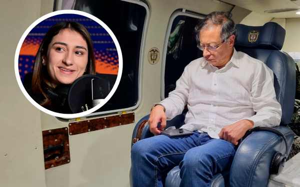 Jefa del Gabinente de Petro justifica su impuntualidad