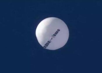 El Pentágono entabla contacto con países de Latinoamérica por el globo chino