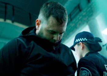 John Poulos, presunto asesino de DJ Valentina será enviado a la cárcel de máxima seguridad de La Picota