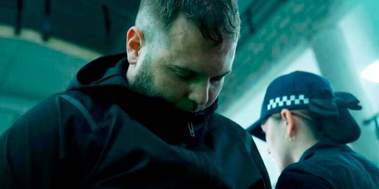 John Poulos, presunto asesino de DJ Valentina será enviado a la cárcel de máxima seguridad de La Picota