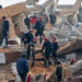 Aumentó la cifra de fallecidos por el sismo en Turquía y Siria: Más de 22.300 personas