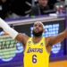 LeBron James histórico: rompió récord de puntos en la NBA, superó a Kareem Abdul-Jabbar (+vídeo)