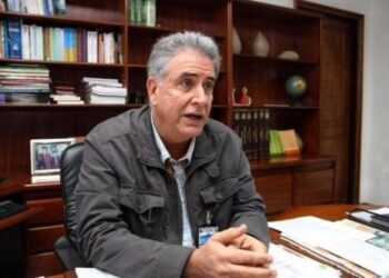 Vente Venezuela le quitó a Pablo Aure el Voluntariado con Maria Corina Machado en Carabobo