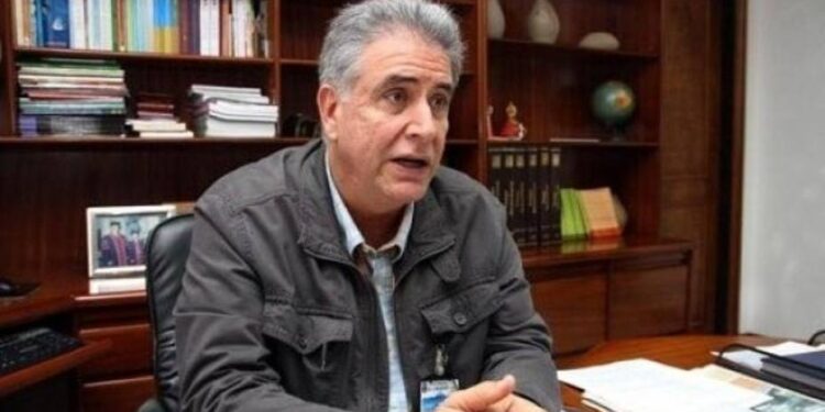 Vente Venezuela le quitó a Pablo Aure el Voluntariado con Maria Corina Machado en Carabobo