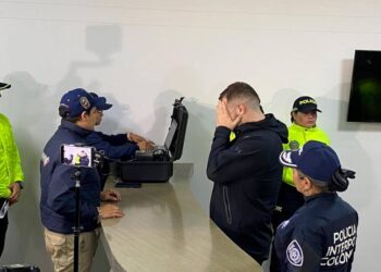 “No veo motivo de burla”: el regaño del juez a John Poulos durante la audiencia por el asesinato a DJ Valentina