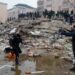 Más de 3 mil 600 muertos en Turquía y Siria por los devastadores terremotos