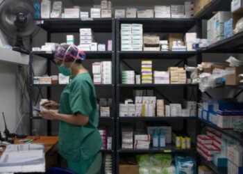 Mercado de medicamentos creció 22 % durante todo el año 2022