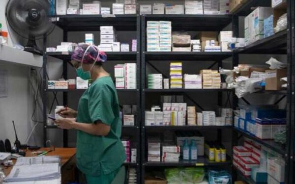 Mercado de medicamentos creció 22 % durante todo el año 2022