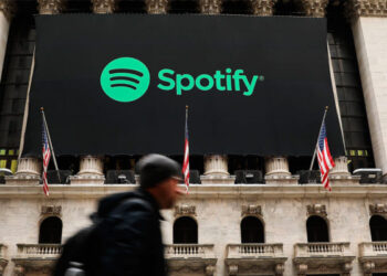 Spotify pierde 430 millones en 2022, casi 13 veces más que en 2021