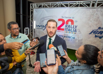 Wolf Venezuela y JGR Autodist te llevan al Fia World Rally Championship en Italia