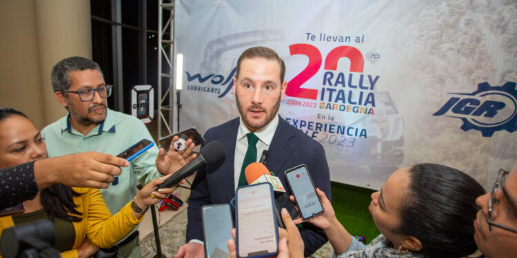 Wolf Venezuela y JGR Autodist te llevan al Fia World Rally Championship en Italia