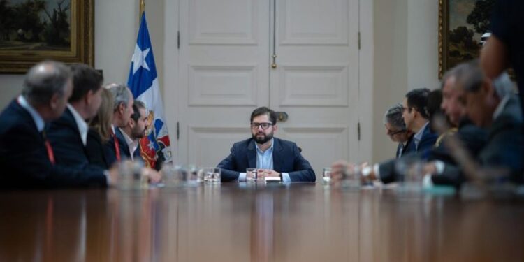 Boric: “La relación con Venezuela no es fácil, pero hay voluntad de trabajar”