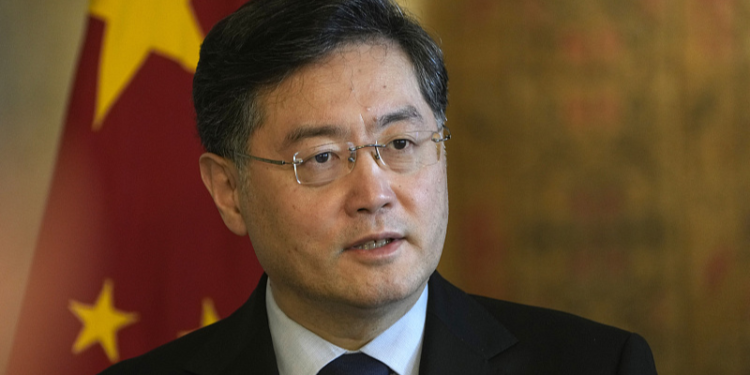 Conflicto con EE.UU. es inevitable, advierte el ministro de Relaciones Exteriores de China