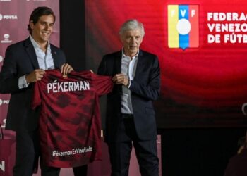 ¡Es un hecho! Pékerman ya no será el DT de La Vinotinto