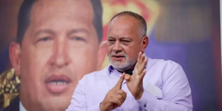 Diosdado Cabello: «PJ está pidiendo que le activemos la inhabilitación a María Corina»