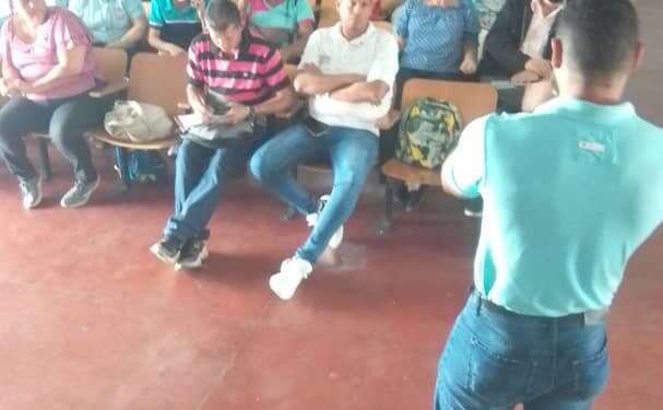 Ejecutivo activó Centros de Desarrollo por la Calidad Educativa en Carabobo