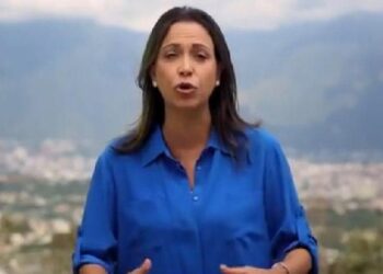 María Corina Machado: “El venezolano no quiere vivir en la miseria”