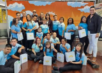 CC La Granja presentará el evento «Mi Familia es mi Fuerza», a propósito del Día Mundial del Síndrome de Down