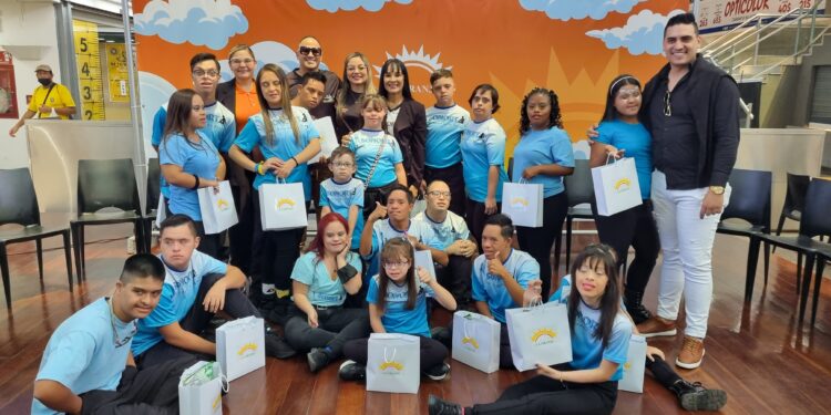 CC La Granja presentará el evento «Mi Familia es mi Fuerza», a propósito del Día Mundial del Síndrome de Down
