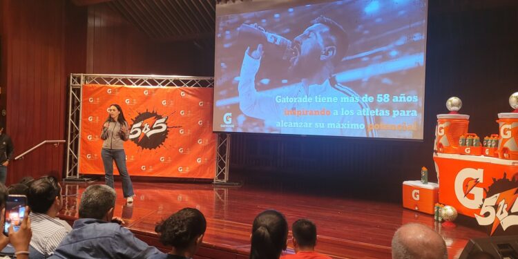 Gatorade tiene ya todo listo para su Torneo 5v5 este fin de semana