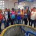 Reinaugurado Sistema de Bombeo de Aguas Servidas del sector Caña Dulce de Güigüe