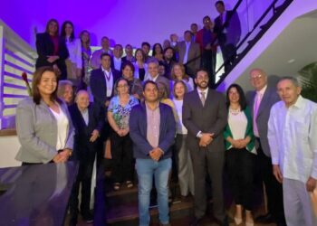 Colegio de Abogados propone congreso nacional intergremial