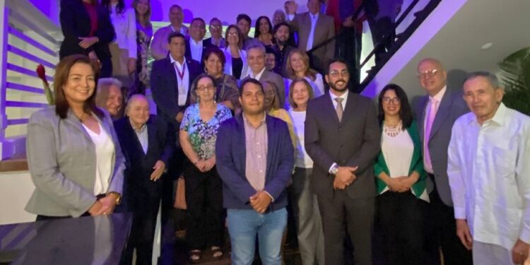 Colegio de Abogados propone congreso nacional intergremial