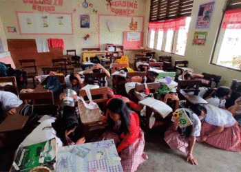 Terremotos de 6.0 y 5.6 sacuden Filipinas: se reportan daños en edificios y evacuación de ciudadanos