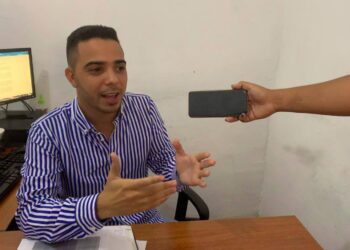 Fue «saqueada» oficina de concejal opositor en la Cámara Municipal de San Joaquín 