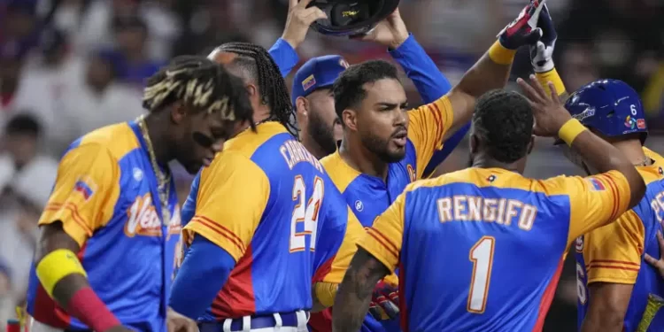 Triunfo histórico: Venezuela vence a Dominicana por 1ra vez en Clásico Mundial