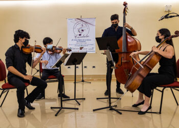 Conservatorio de Música de Carabobo invita a sumarse al plan “Apoya un músico en formación”