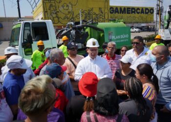 Alcalde Fuenmayor dotó de camiones Vacuum a cuadrillas del Plan Búho