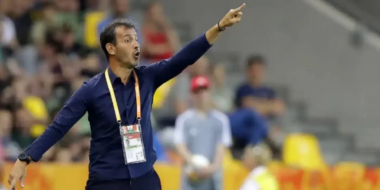 FVF anunció la contratación de Fernando Batista como DT de La Vinotinto