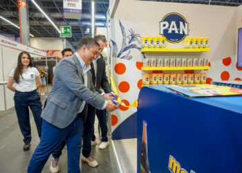 Empresas Polar debutó en México en la Expo Antad 2023