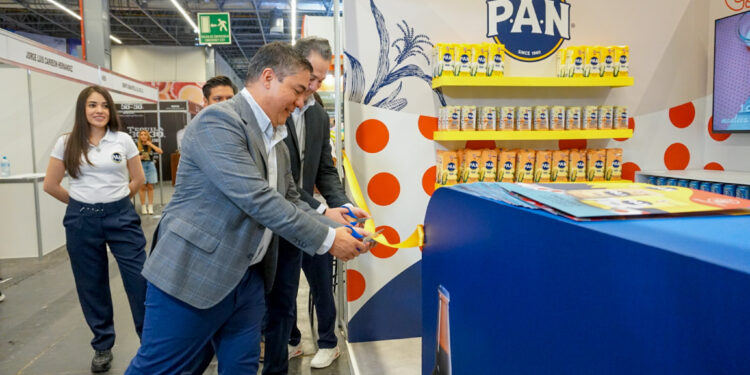 Empresas Polar debutó en México en la Expo Antad 2023