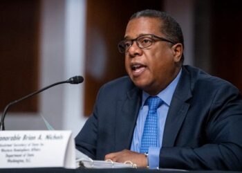 Nichols: Venezuela, Cuba y Nicaragua siguen sin mostrar voluntad de mejorar su relación con EE UU