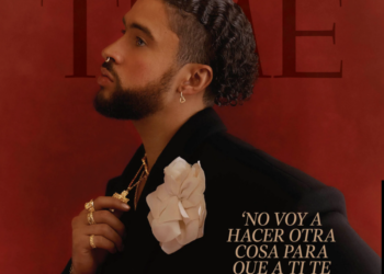 Bad Bunny protagoniza la primera portada en español de TIME