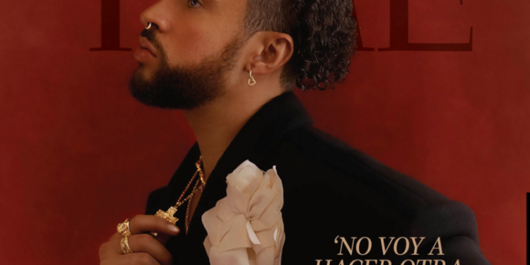 Bad Bunny protagoniza la primera portada en español de TIME