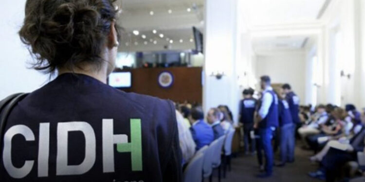 La Corte Interamericana de Derechos Humanos verá en marzo casos contra El Salvador, Ecuador y Venezuela