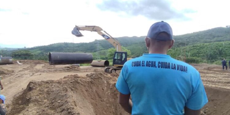 Hidrocentro anunció parada programada por 48 horas en Valencia, Naguanagua y Libertador