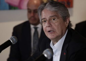 Asamblea Nacional de Ecuador aprueba el informe que recomienda juicio de censura el presidente Lasso
