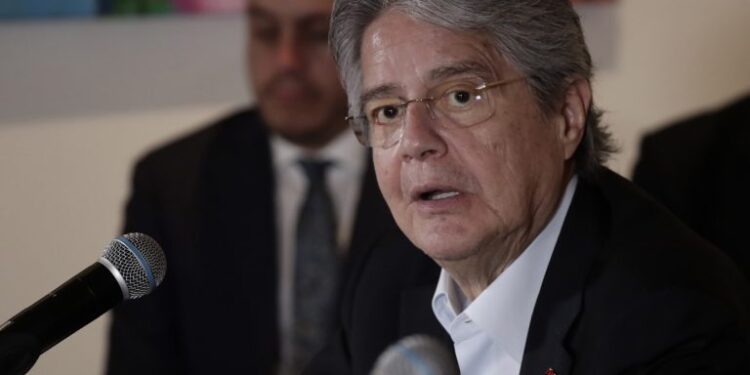 Asamblea Nacional de Ecuador aprueba el informe que recomienda juicio de censura el presidente Lasso