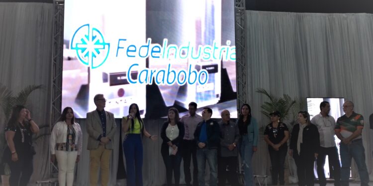Expo Fedeindustria Carabobo 2023 cerró con más de once mil visitas y nuevos proyectos para sector productivo